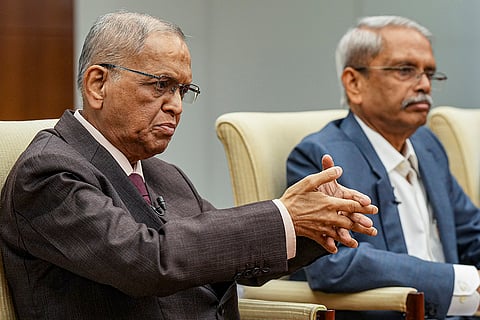 Infosys Science Foundation PC